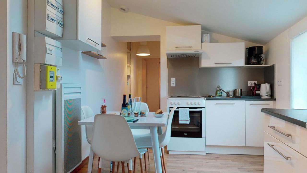 L' Appart' Des Achards - Yuzu Apartment Les Achards  ภายนอก รูปภาพ