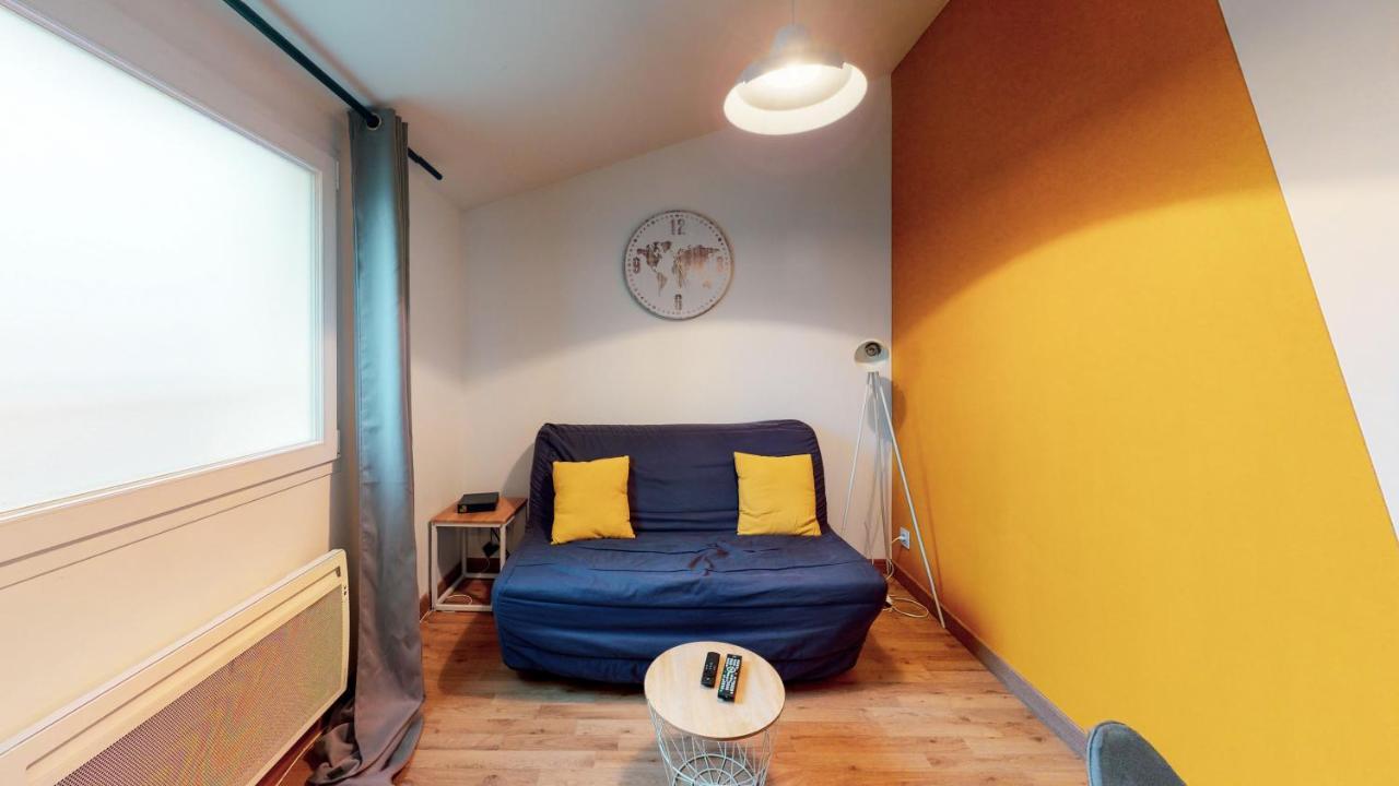 L' Appart' Des Achards - Yuzu Apartment Les Achards  ภายนอก รูปภาพ