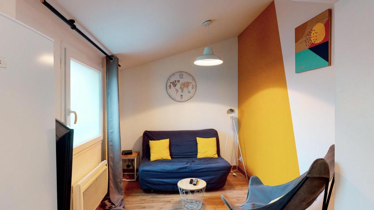 L' Appart' Des Achards - Yuzu Apartment Les Achards  ภายนอก รูปภาพ