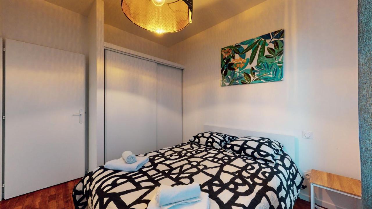 L' Appart' Des Achards - Yuzu Apartment Les Achards  ภายนอก รูปภาพ