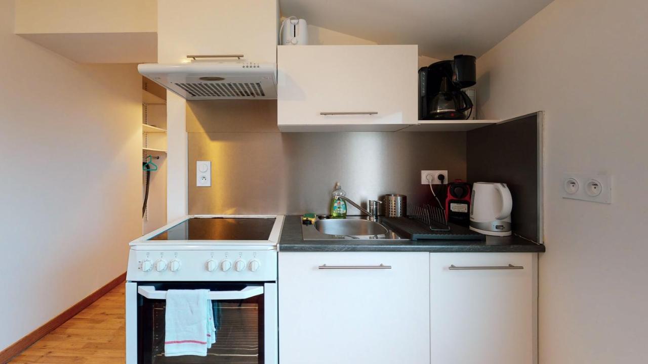 L' Appart' Des Achards - Yuzu Apartment Les Achards  ภายนอก รูปภาพ