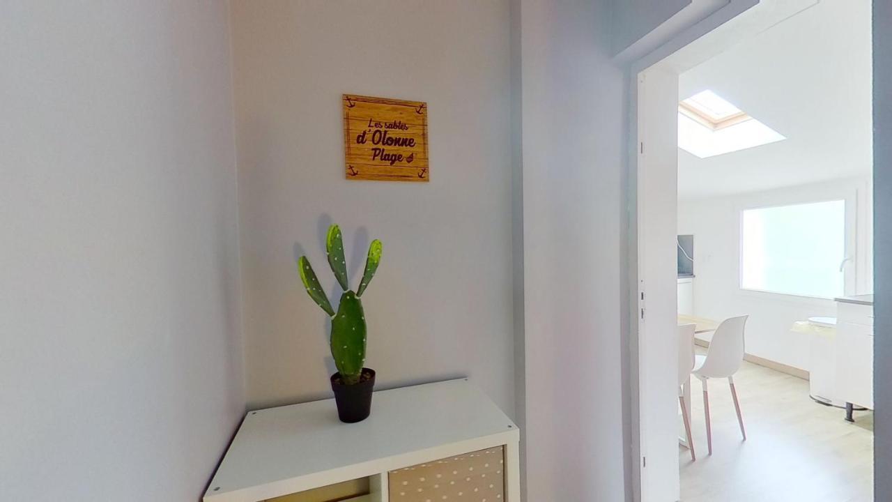 L' Appart' Des Achards - Yuzu Apartment Les Achards  ภายนอก รูปภาพ