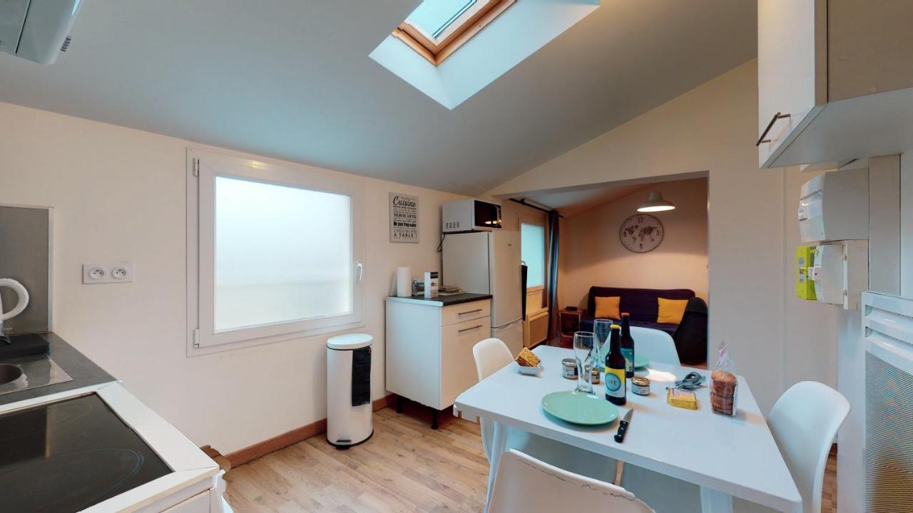 L' Appart' Des Achards - Yuzu Apartment Les Achards  ภายนอก รูปภาพ