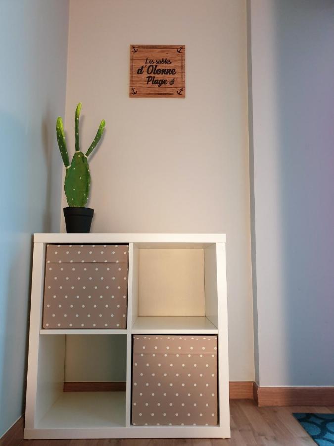 L' Appart' Des Achards - Yuzu Apartment Les Achards  ภายนอก รูปภาพ