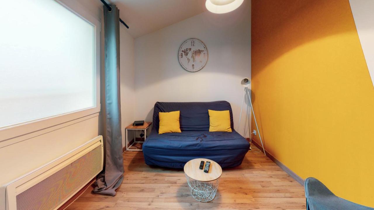 L' Appart' Des Achards - Yuzu Apartment Les Achards  ภายนอก รูปภาพ